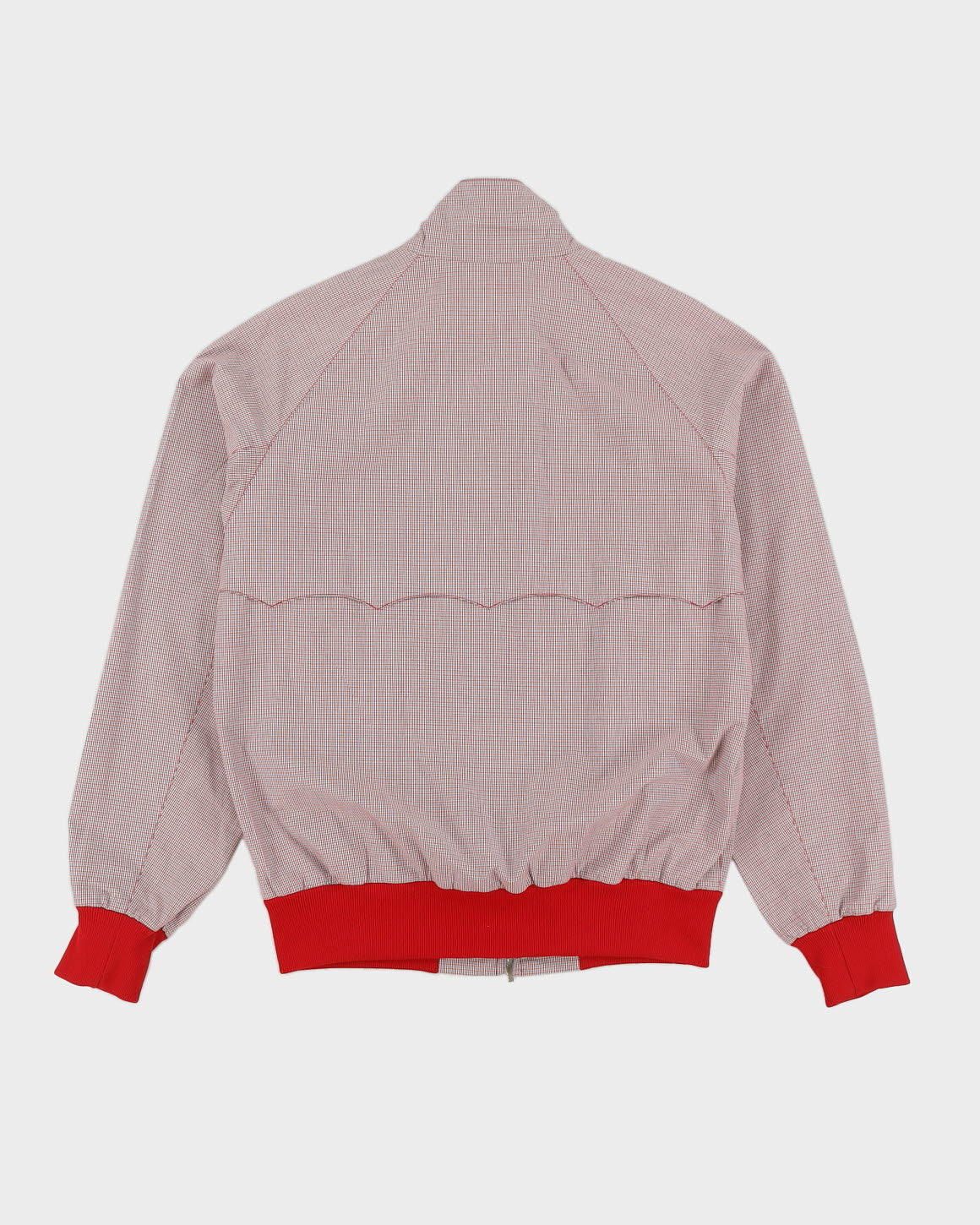Baracuta Red Harrington Jacket - M