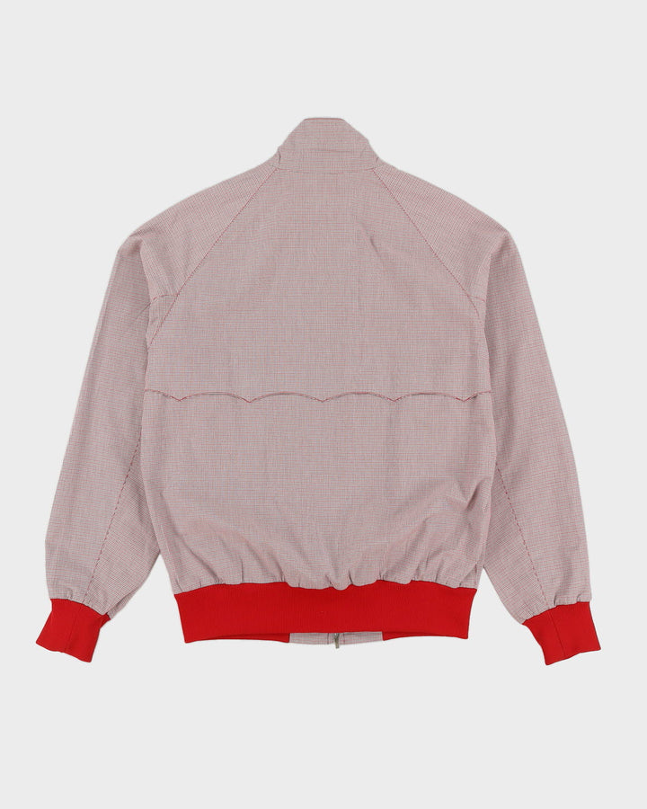 Baracuta Red Harrington Jacket - M