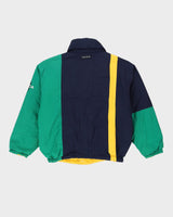 Vintage 90s Nautica Blue Jacket - M