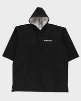 Descente Black Raincoat - XL