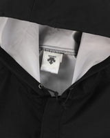 Descente Black Raincoat - XL