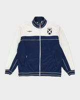 Scotland International Football Team Umbro Track Jacket - L