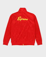 Spain International Football Team Repro 70s Track Jacket - M