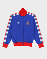 France International Football Team Repro 70s Track Jacket - S