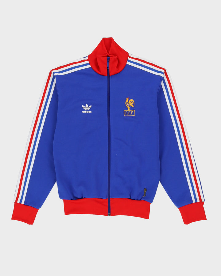 France International Football Team Repro 70s Track Jacket - S