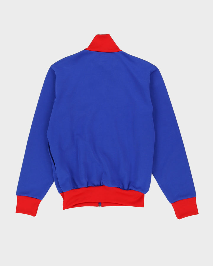 France International Football Team Repro 70s Track Jacket - S
