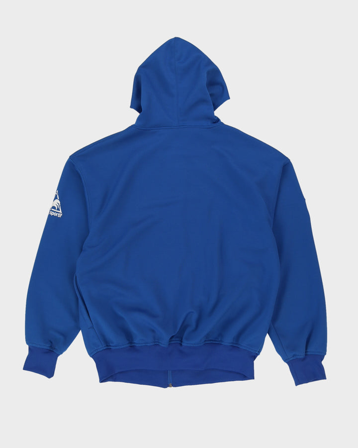 Vintage 90s France International Football Team Track Jacket - XL