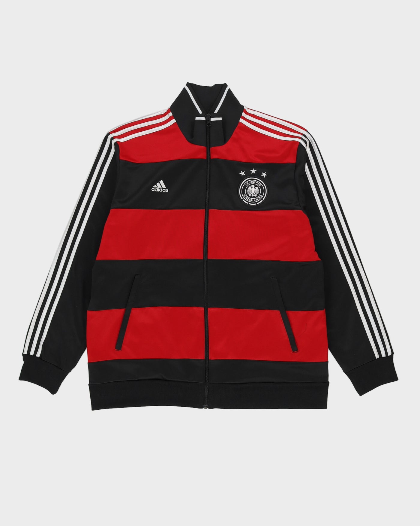 Germany International Football Team Track Jacket XL