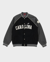 00s North Caroline Tar Heels Nike Varsity Jacket - XXL