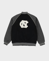 00s North Caroline Tar Heels Nike Varsity Jacket - XXL