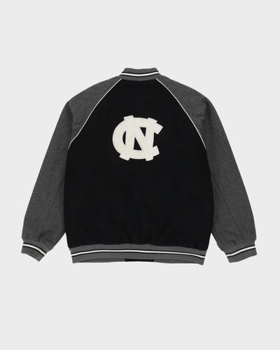 00s North Caroline Tar Heels Nike Varsity Jacket - XXL