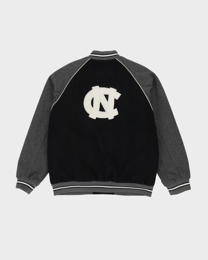 00s North Caroline Tar Heels Nike Varsity Jacket - XXL