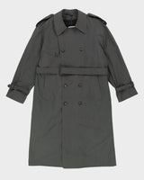 London Fog Belted Rain Mac - S