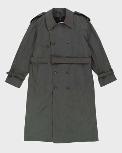 London Fog Belted Rain Mac - S
