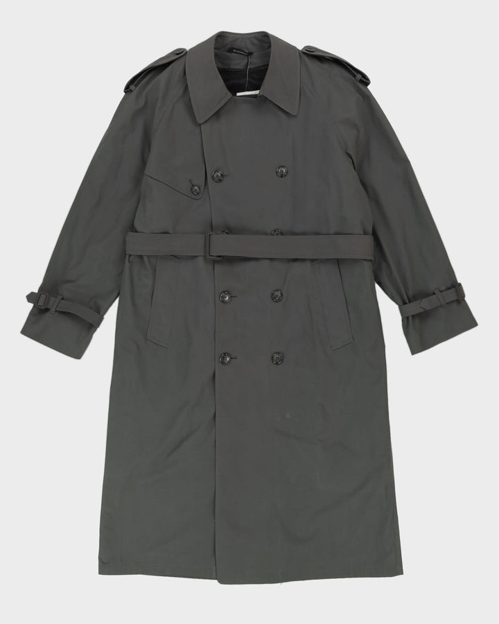 London Fog Belted Rain Mac - S