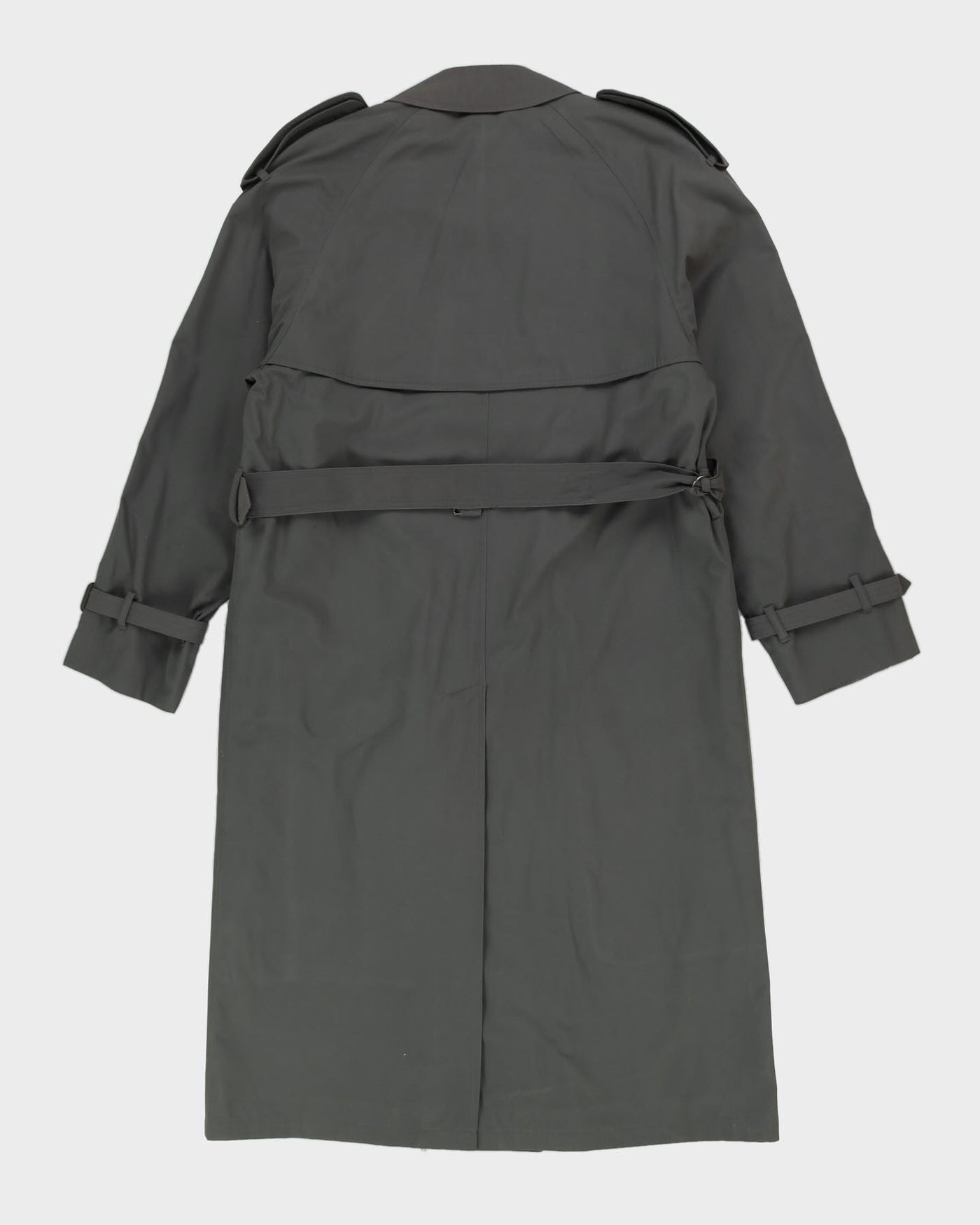 London Fog Belted Rain Mac - S