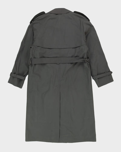 London Fog Belted Rain Mac - S