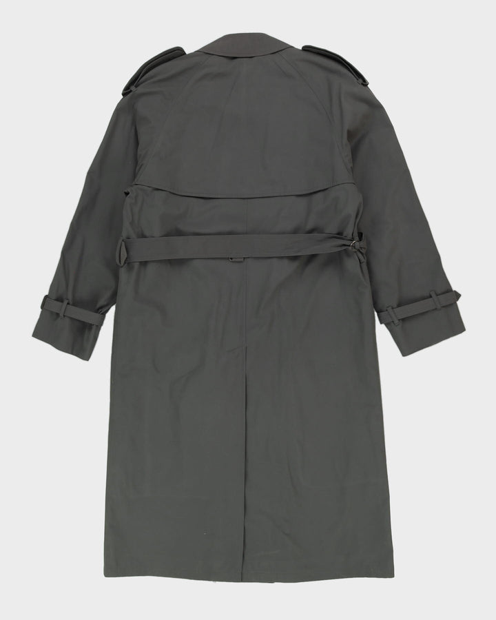 London Fog Belted Rain Mac - S