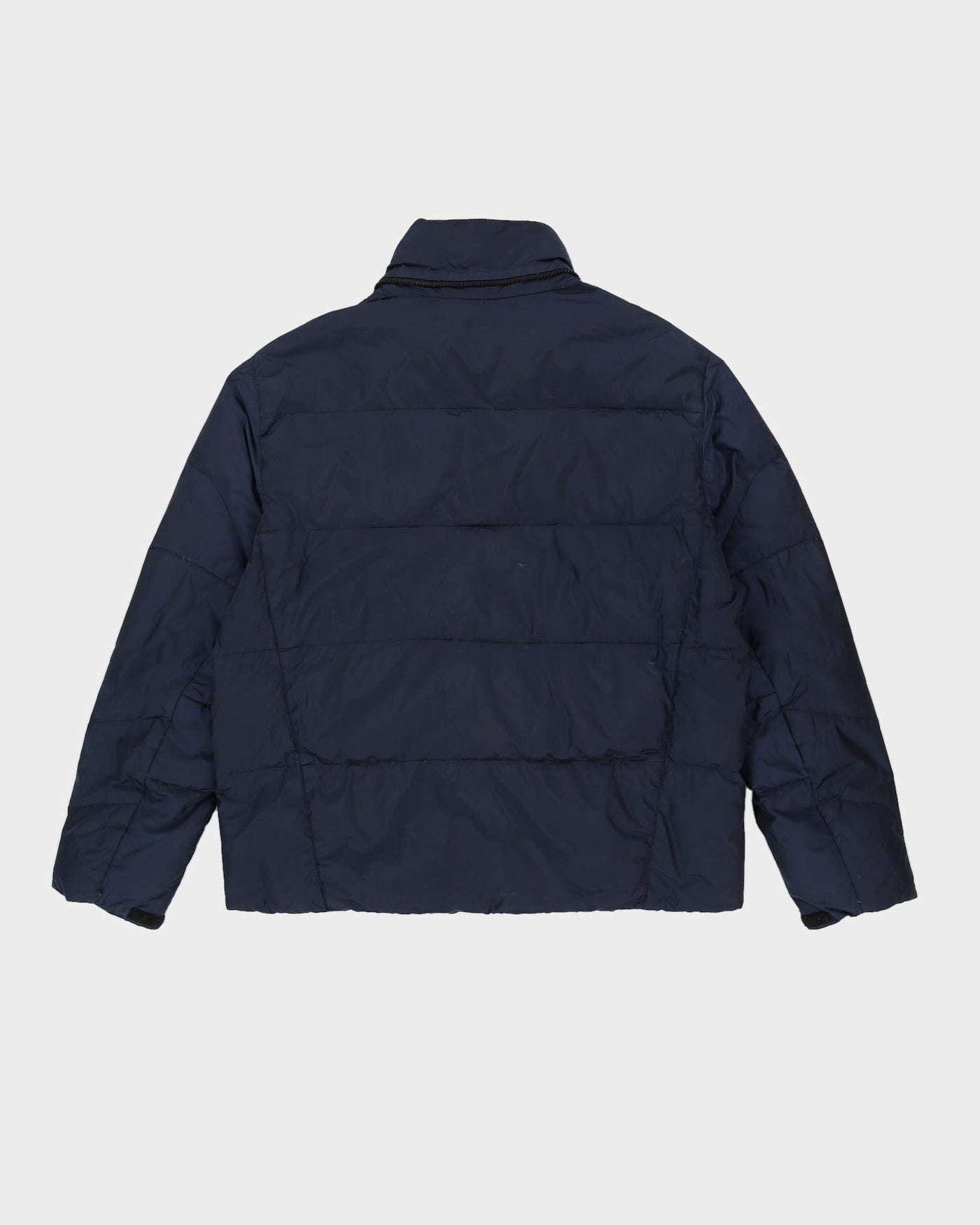 Ralph Lauren Blue Puffer Jacket - L