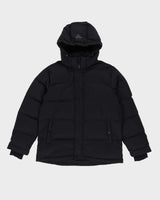 Aritzia The Super Puff Black Puffer Jacket - M