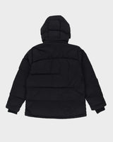 Aritzia The Super Puff Black Puffer Jacket - M