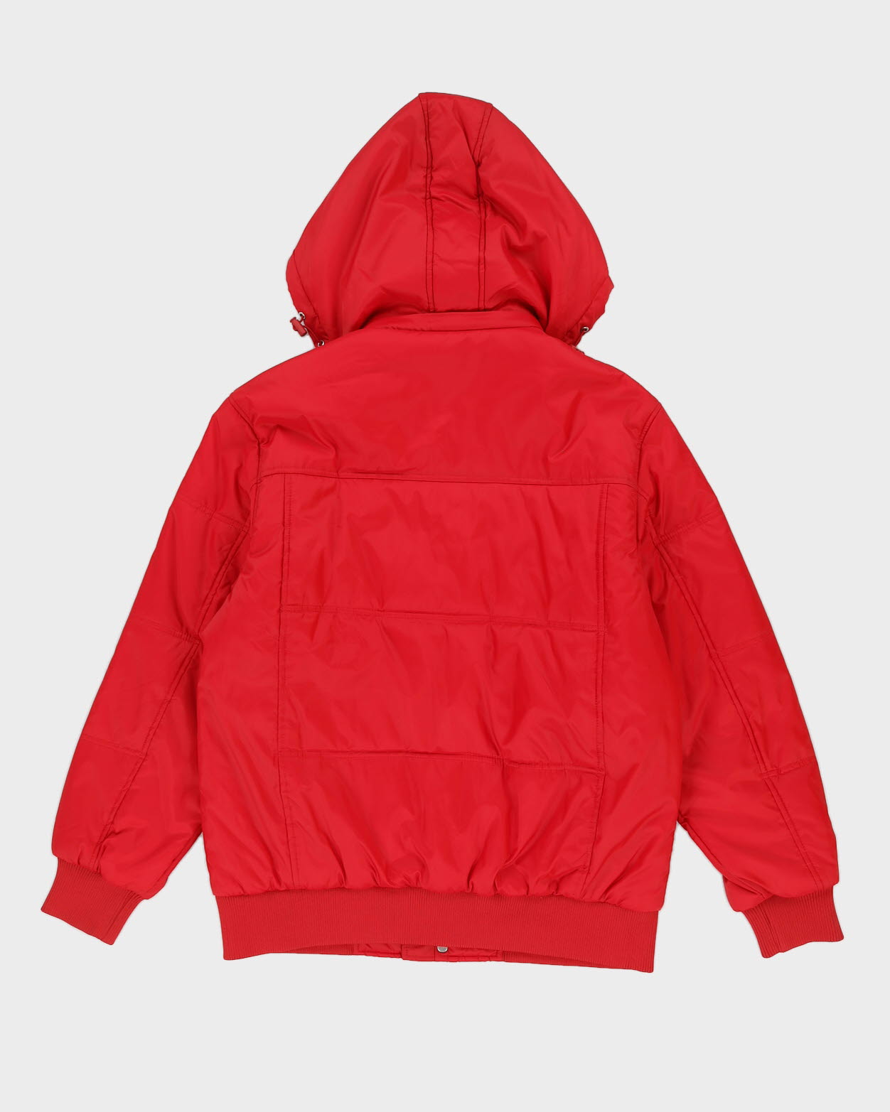 Playboy  Red Puffer Jacket - L
