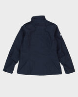 Helly Hansen Blue Windbreaker Deadstock With Tags - L
