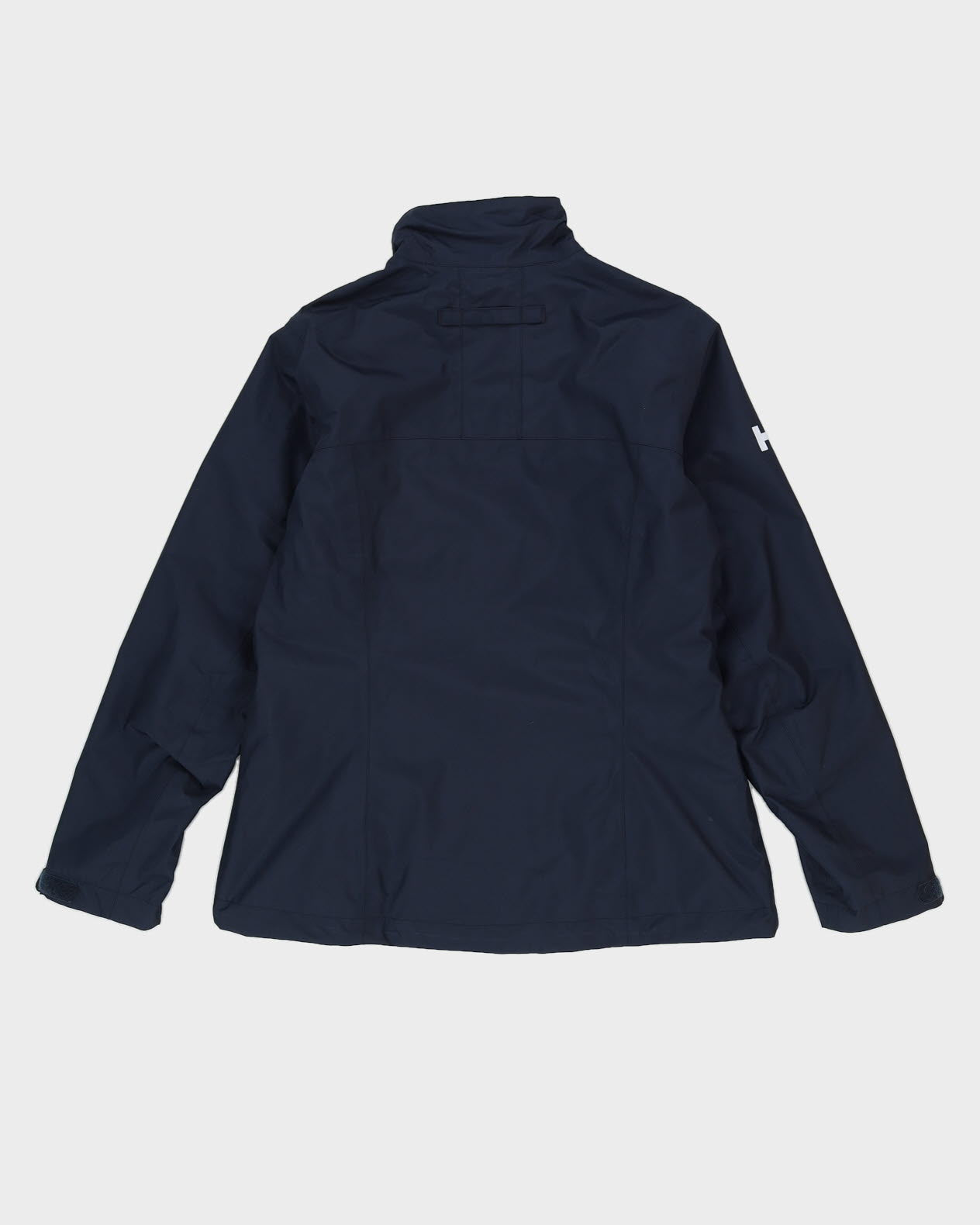 Helly Hansen Blue Windbreaker Deadstock With Tags - L