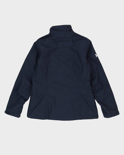 Helly Hansen Blue Windbreaker Deadstock With Tags - L