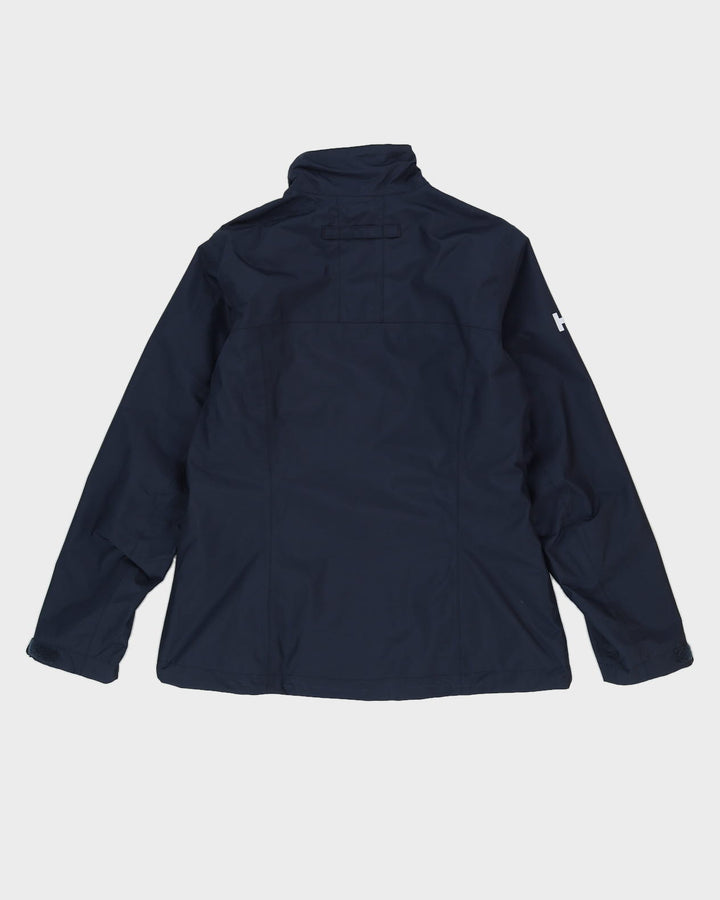 Helly Hansen Blue Windbreaker Deadstock With Tags - L