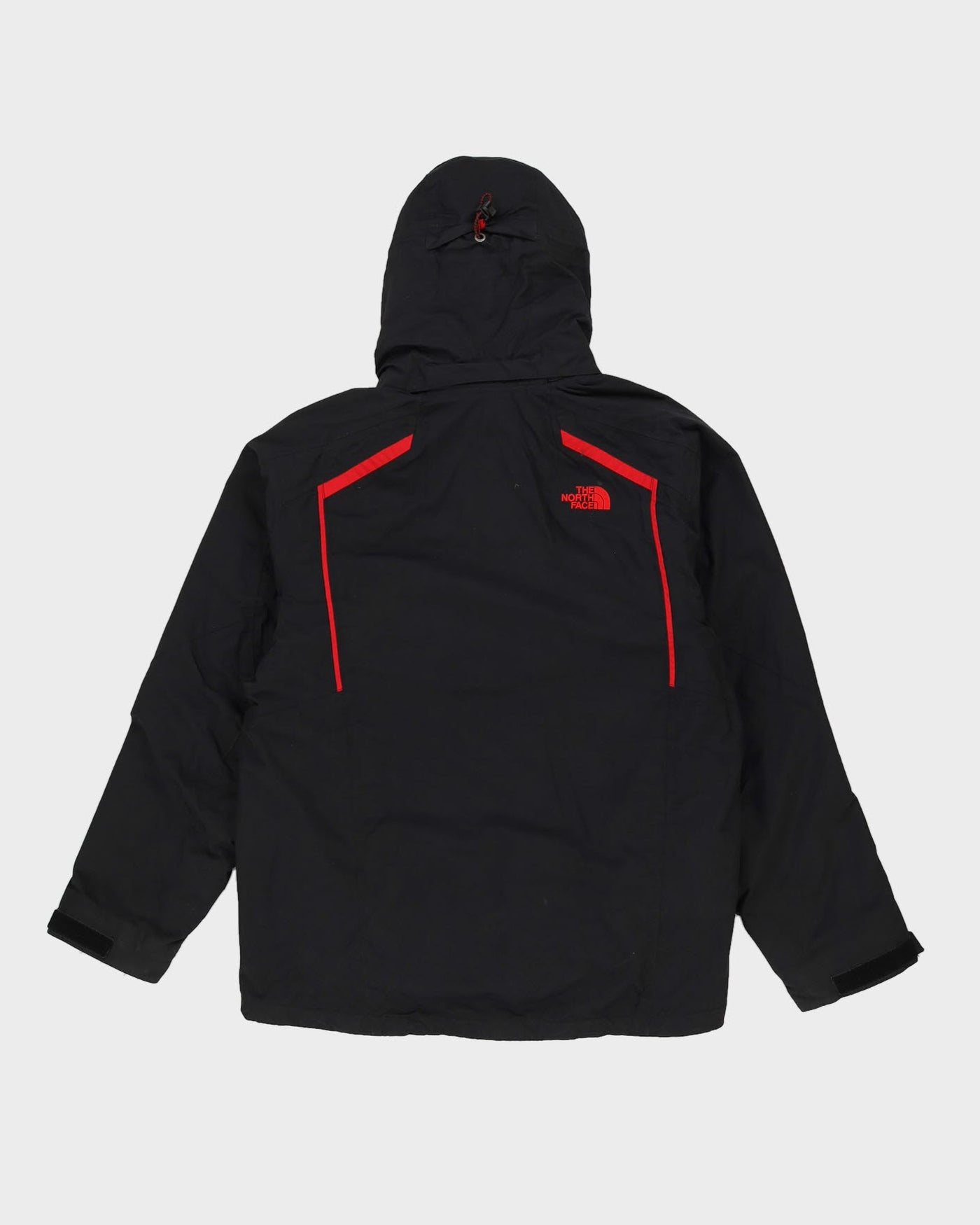 The North Face Black Anorak Jacket - M