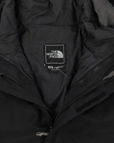 The North Face Black Anorak Jacket - M