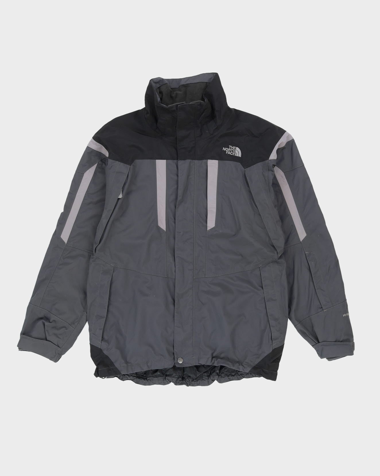 The North Face Grey Anorak - M