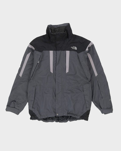 The North Face Grey Anorak - M