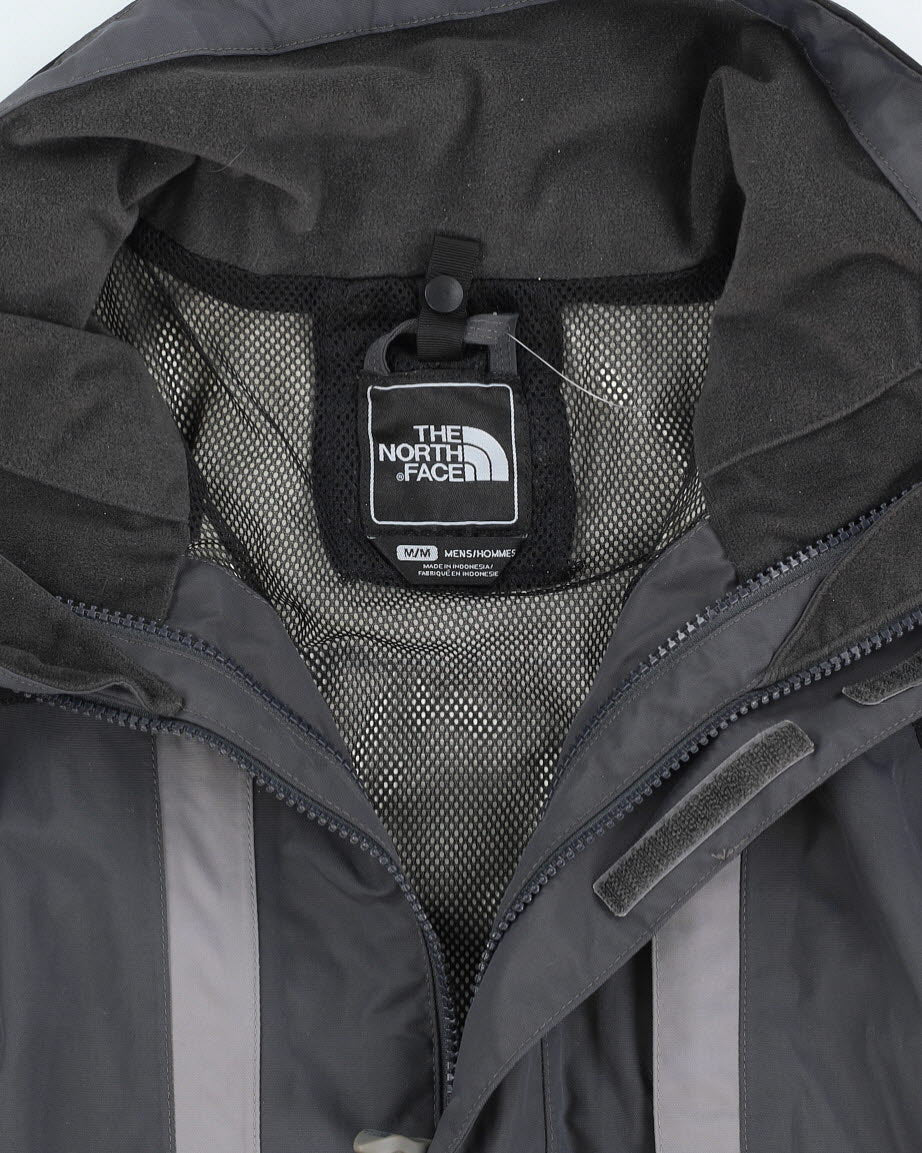 The North Face Grey Anorak - M