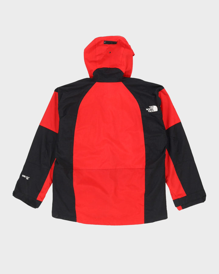 The North Face Summit Series Black Anorak Goretex Jacket - M