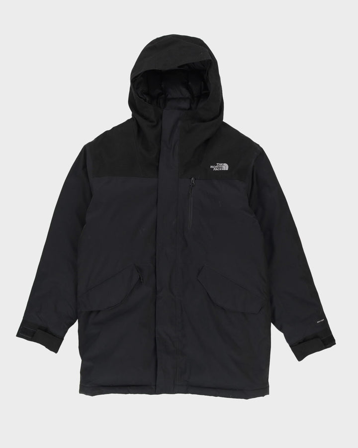 The North Face Black Parka Jacket - M