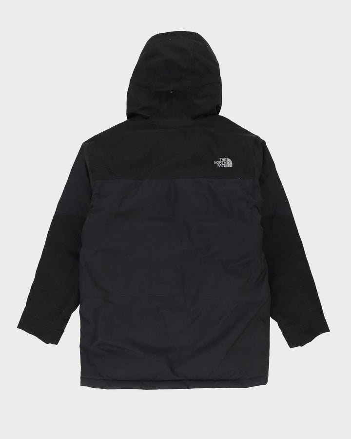 The North Face Black Parka Jacket - M