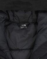 The North Face Black Parka Jacket - M
