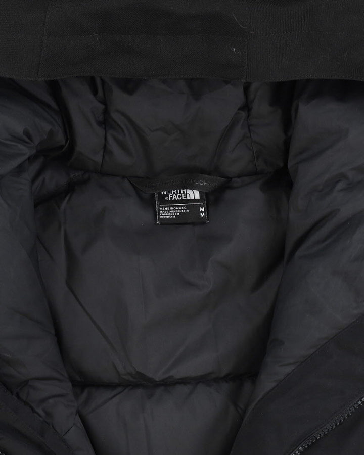 The North Face Black Parka Jacket - M