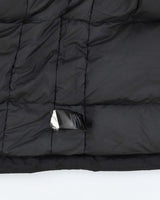 The North Face Black Parka Jacket - M