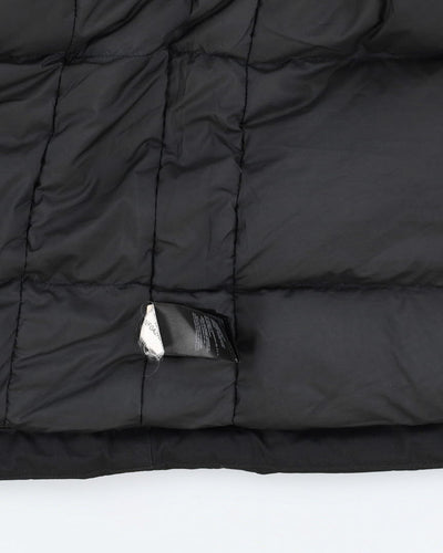 The North Face Black Parka Jacket - M