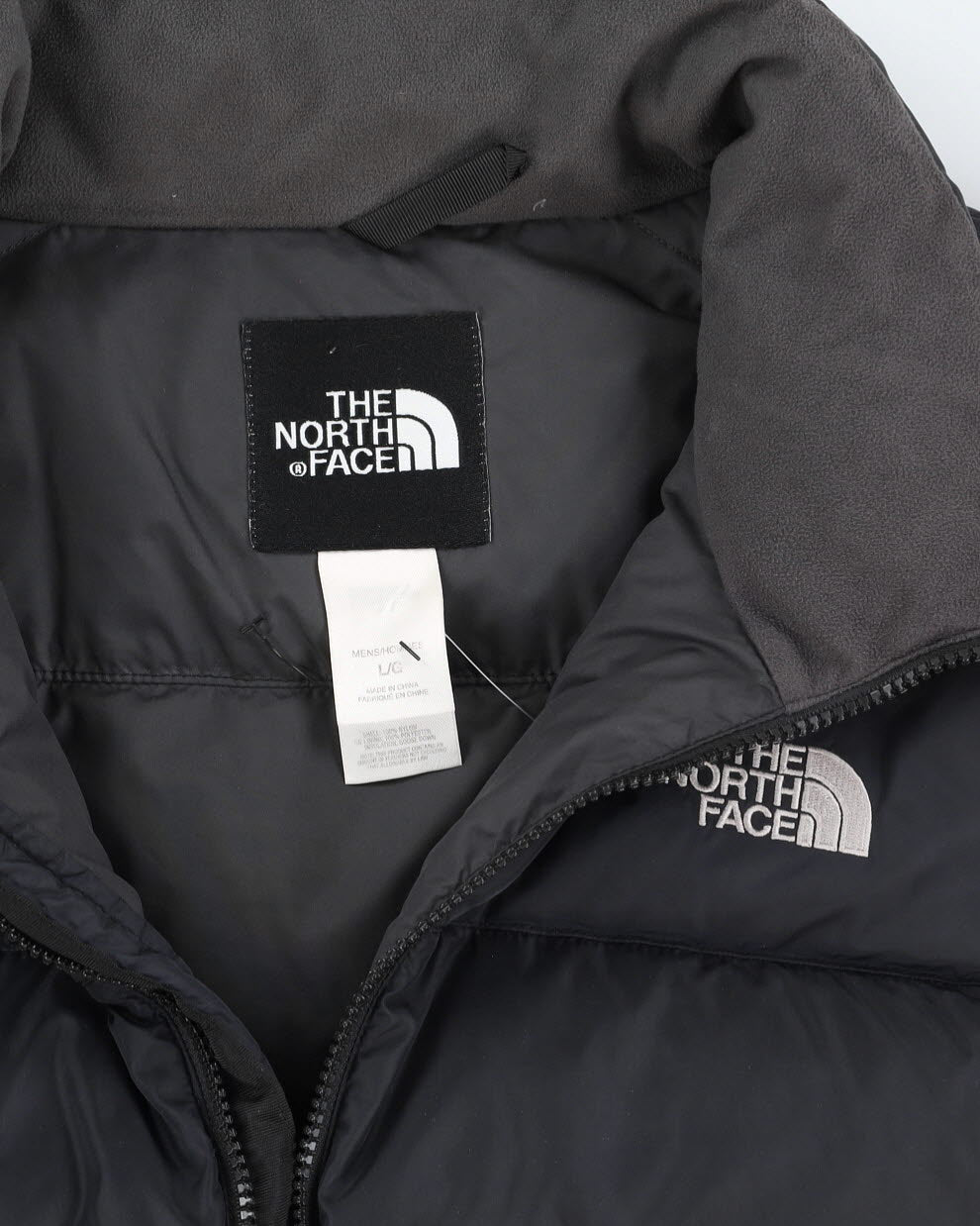 00s The North Face 550 Puffer Jacket - L