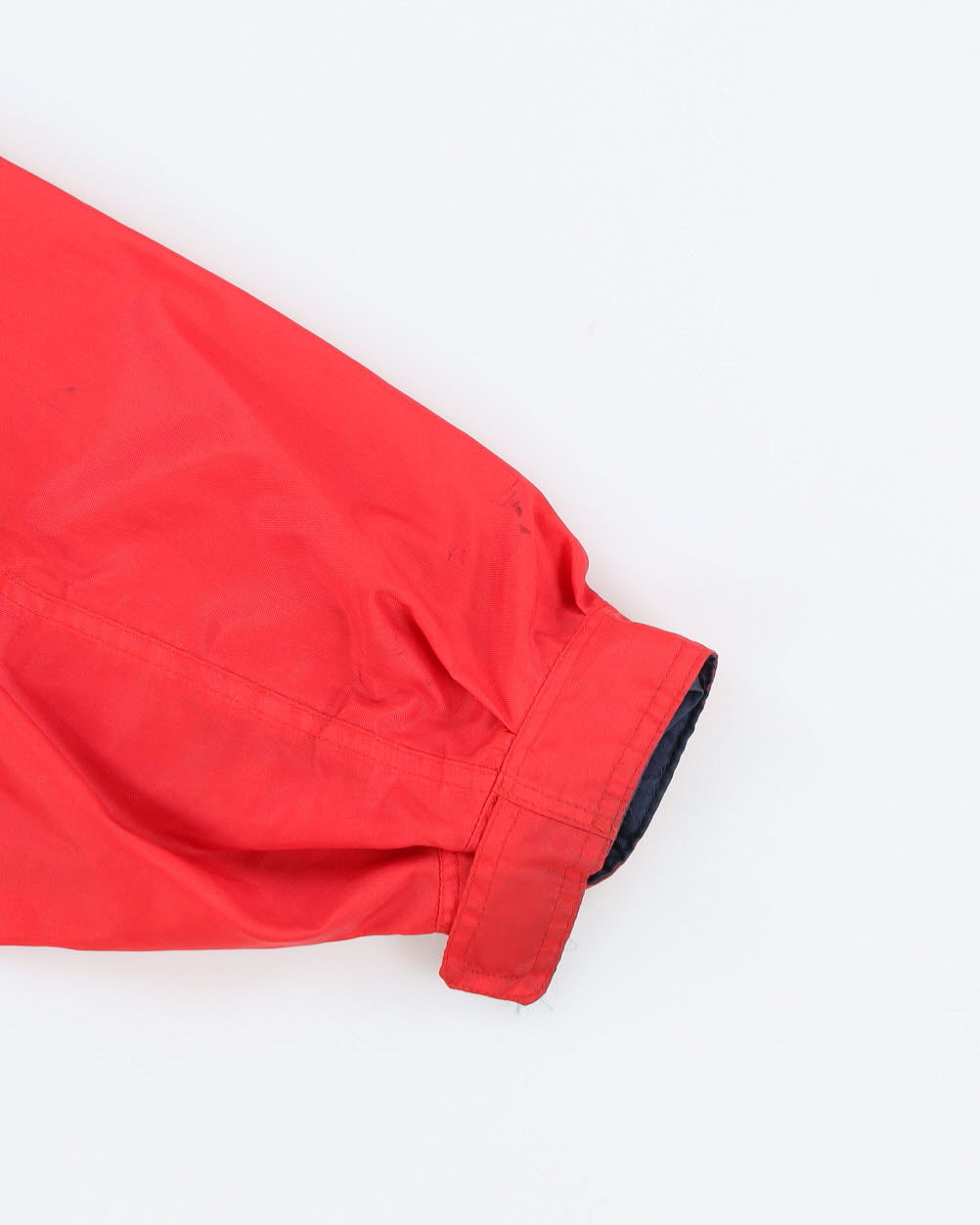 Vintage 1994/96 Olympic Games Red Raincoat By Ray Ban - M