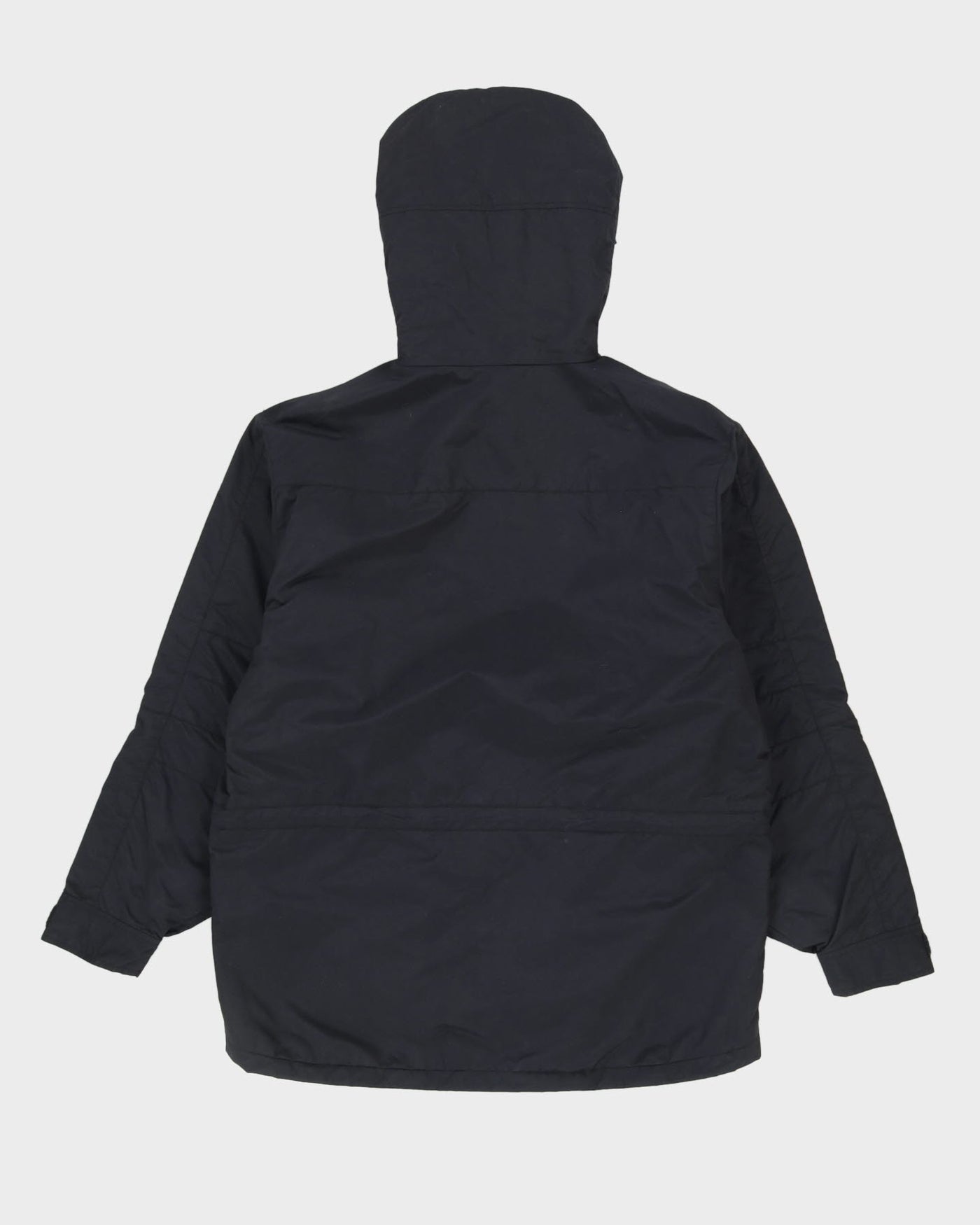Carhartt Fleece Lined Black Jacket - L