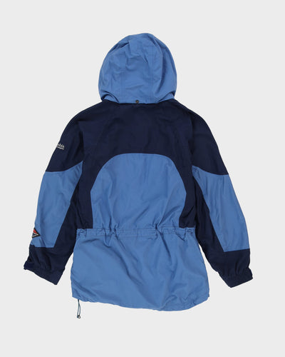 Vintage 90s Columbia Ski Blue Jacket - M