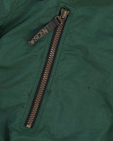 Vintage 90s Descente Green Ski Jacket - XL