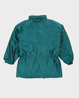 Vintage 90s Reusch Green Ski Jacket - XL