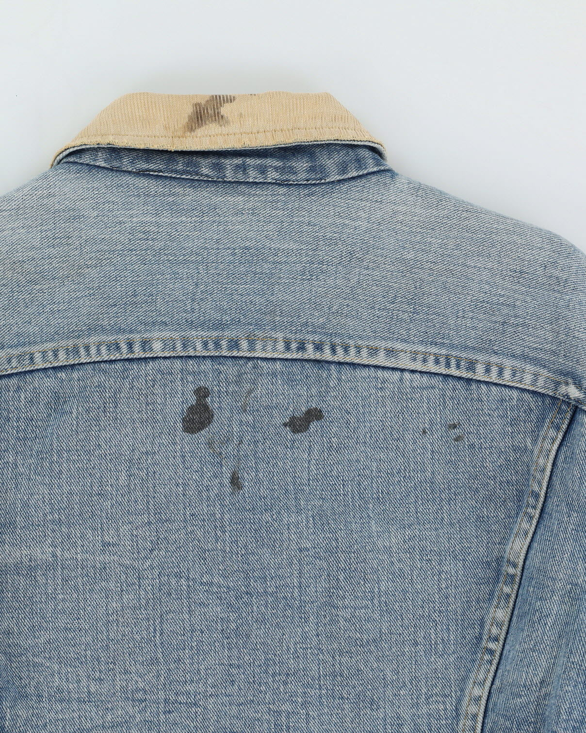 Vintage 70s Storm Rider by Lee Alaska Denim Jacket - S
