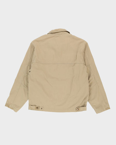 Vintage 90s Eddie Bauer Beige Jacket - S